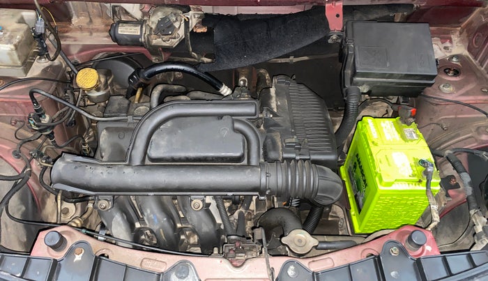 2016 Renault Kwid RXT 0.8, Petrol, Manual, 68,270 km, Engine View