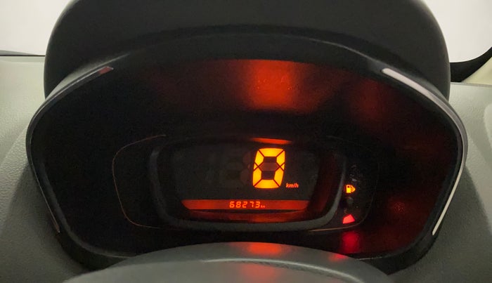 2016 Renault Kwid RXT 0.8, Petrol, Manual, 68,270 km, Odometer Image