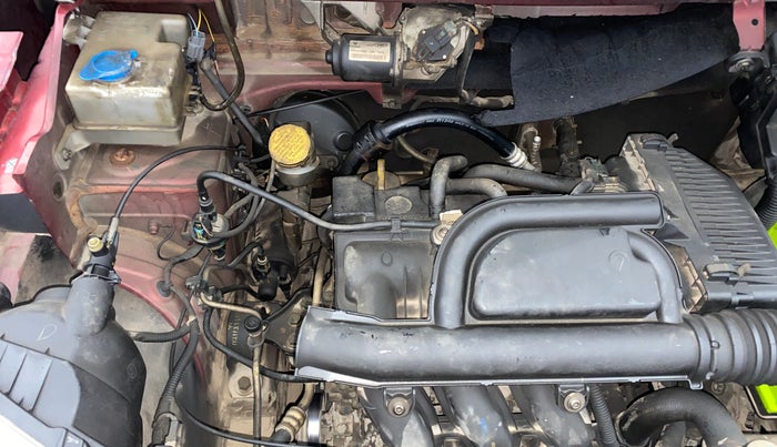 2016 Renault Kwid RXT 0.8, Petrol, Manual, 68,270 km, Engine View - Right