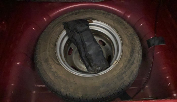 2016 Renault Kwid RXT 0.8, Petrol, Manual, 68,270 km, Spare Tyre