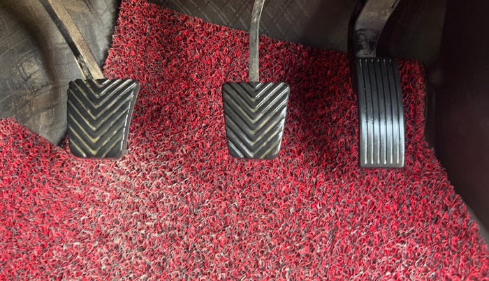 2019 Hyundai VENUE SX 1.0 TURBO, Petrol, Manual, 58,526 km, Pedals