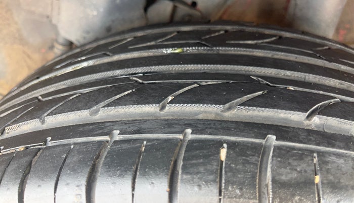 2019 Hyundai VENUE SX 1.0 TURBO, Petrol, Manual, 58,526 km, Left Rear Tyre Tread