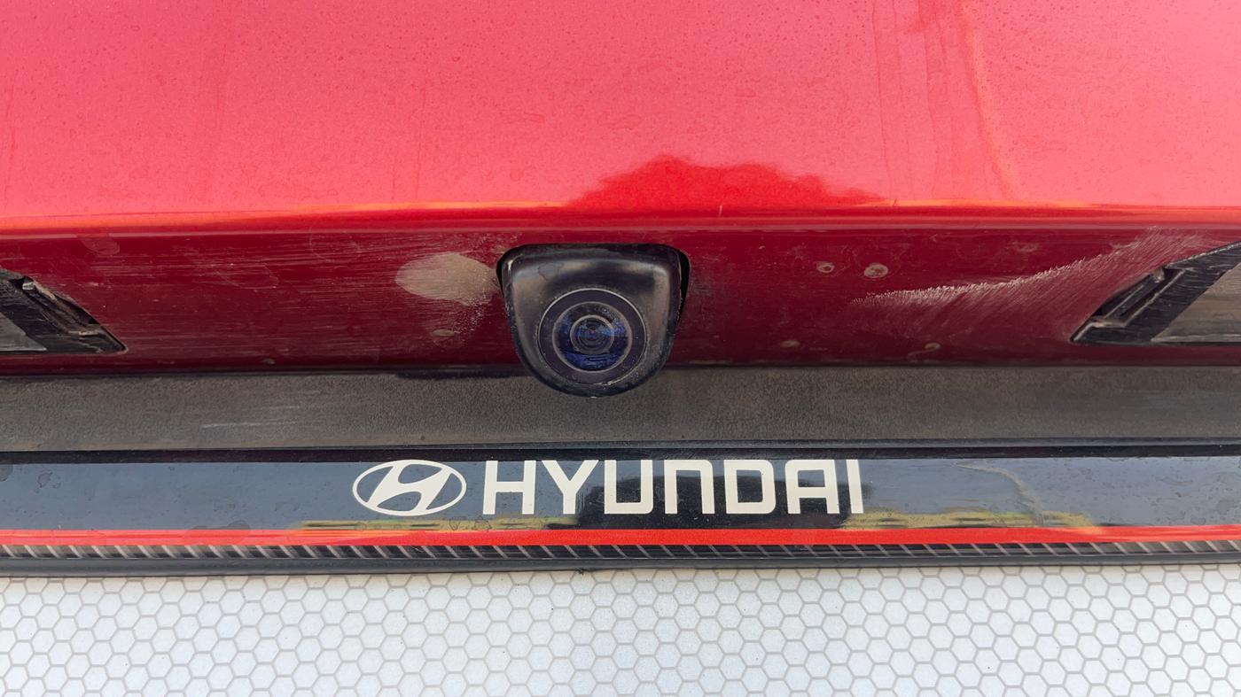 2019 Hyundai VENUE SX 1.0 TURBO, Petrol, Manual, 58,526 km, Parking Camera