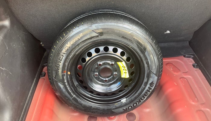 2019 Hyundai VENUE SX 1.0 TURBO, Petrol, Manual, 58,526 km, Spare Tyre