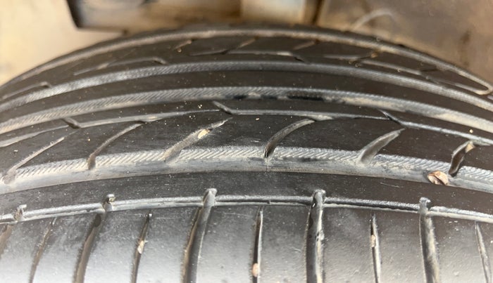 2019 Hyundai VENUE SX 1.0 TURBO, Petrol, Manual, 58,526 km, Left Front Tyre Tread