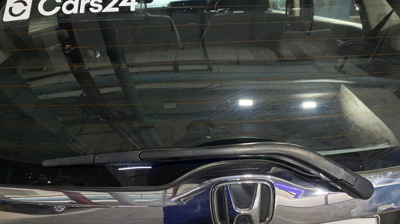 2015 Honda Jazz 1.2L I-VTEC VX, Petrol, Manual, 58,342 km, Rear Wiper