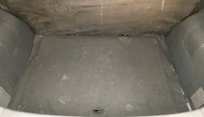 2021 Nissan MAGNITE XE, Petrol, Manual, 35,298 km, Boot Inside