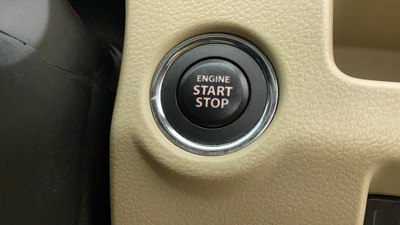 2015 Maruti Ciaz ZXI, Petrol, Manual, 48,058 km, Keyless Start/ Stop Button