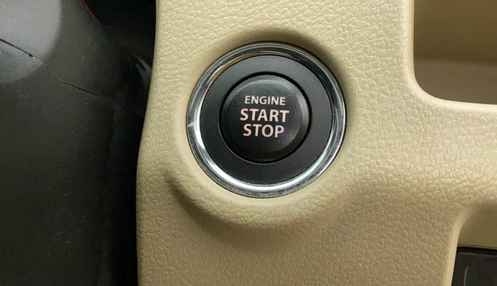 2015 Maruti Ciaz ZXI, Petrol, Manual, 48,058 km, Keyless Start/ Stop Button