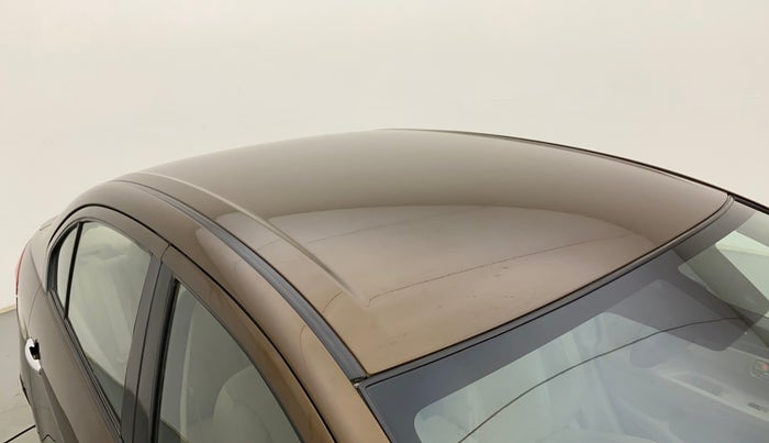 2015 Maruti Ciaz ZXI, Petrol, Manual, 48,058 km, Roof
