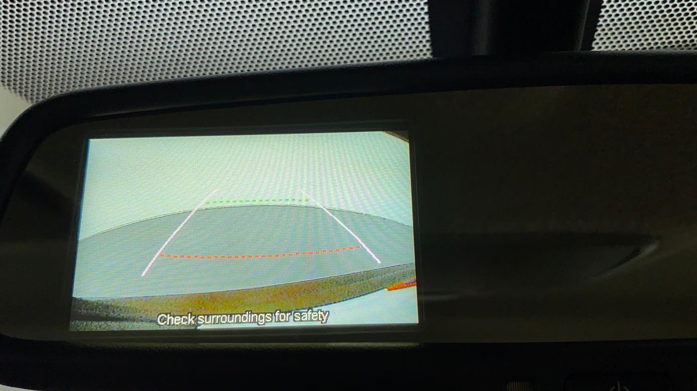 2015 Maruti Ciaz ZXI, Petrol, Manual, 48,058 km, IRVM Reverse Camera