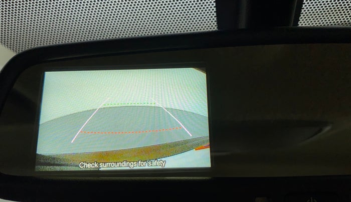 2015 Maruti Ciaz ZXI, Petrol, Manual, 48,058 km, IRVM Reverse Camera