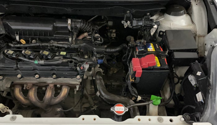 2019 Maruti Baleno ALPHA PETROL 1.2, Petrol, Manual, 33,117 km, Engine View - Left