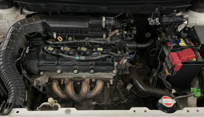 2019 Maruti Baleno ALPHA PETROL 1.2, Petrol, Manual, 33,117 km, Engine View