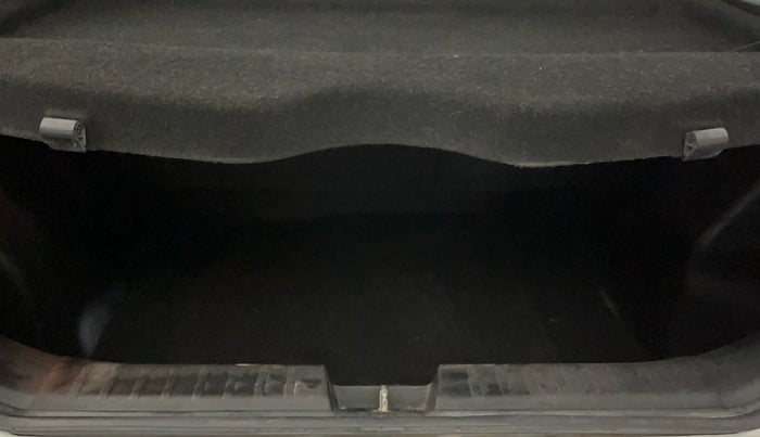 2019 Maruti Baleno ALPHA PETROL 1.2, Petrol, Manual, 33,117 km, Boot Inside