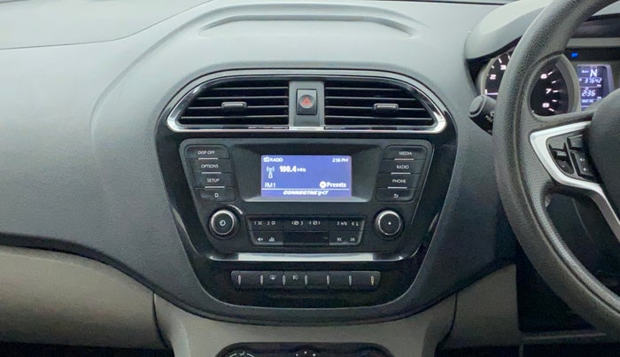 2017 Tata Tiago XZA PETROL, Petrol, Automatic, 37,725 km, Air Conditioner