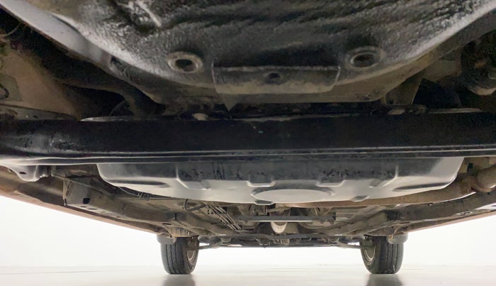 2017 Tata Tiago XZA PETROL, Petrol, Automatic, 37,725 km, Rear Underbody