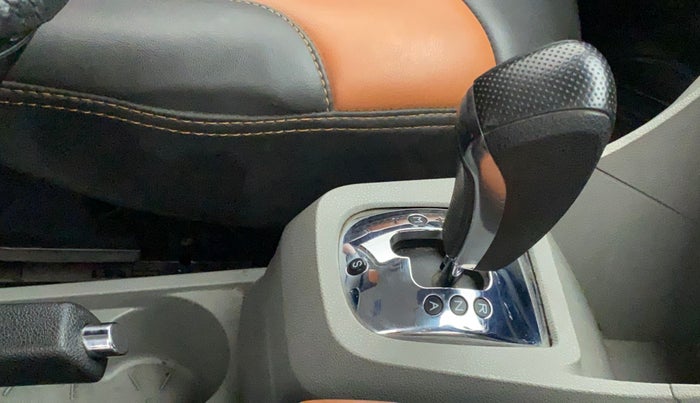 2017 Tata Tiago XZA PETROL, Petrol, Automatic, 37,725 km, Gear Lever