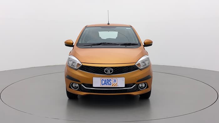 2017 Tata Tiago XZA PETROL, Petrol, Automatic, 37,725 km, Front
