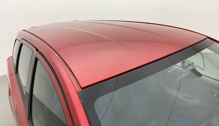 2015 Datsun Go Plus T, Petrol, Manual, 65,584 km, Roof