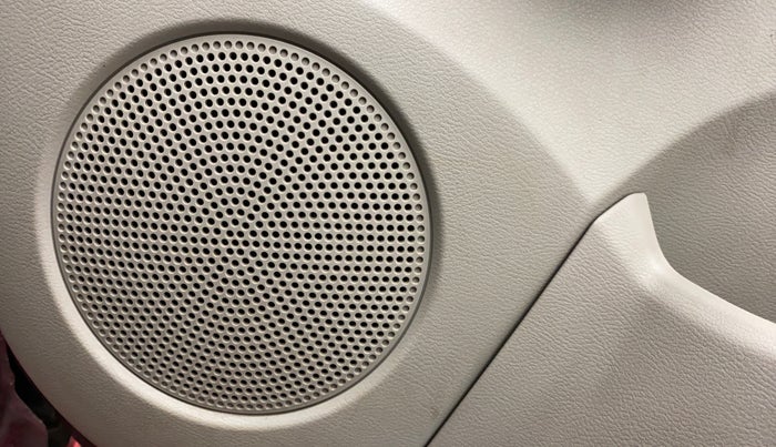 2015 Datsun Go Plus T, Petrol, Manual, 65,584 km, Speaker