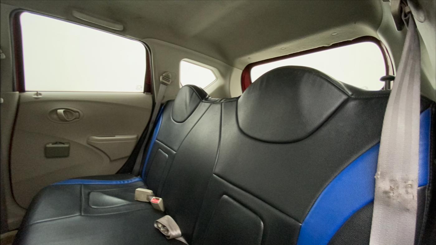 2015 Datsun Go Plus T, Petrol, Manual, 65,584 km, Right Side Rear Door Cabin