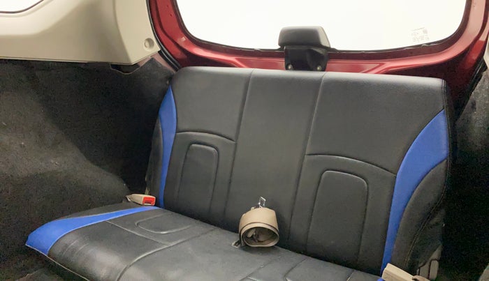 2015 Datsun Go Plus T, Petrol, Manual, 65,584 km, Third Seat Row ( optional )