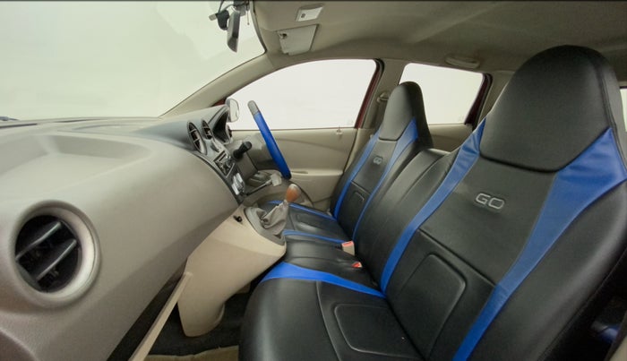 2015 Datsun Go Plus T, Petrol, Manual, 65,584 km, Right Side Front Door Cabin