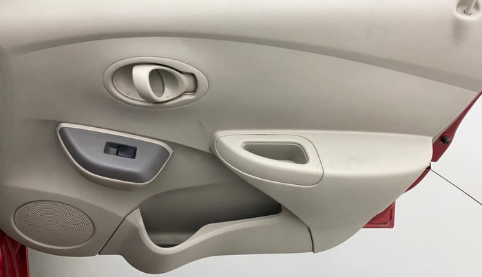 2015 Datsun Go Plus T, Petrol, Manual, 65,584 km, Driver Side Door Panels Control