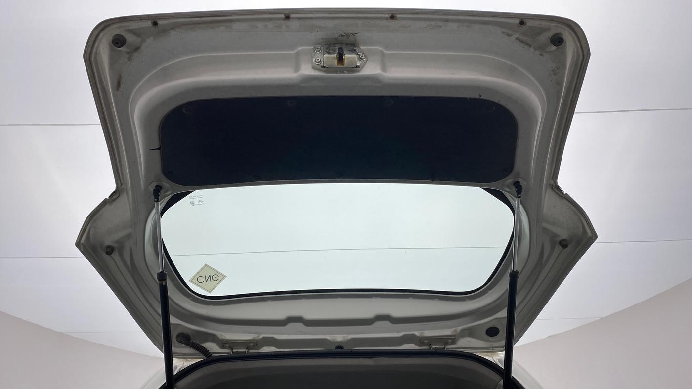 2013 Maruti Wagon R 1.0 LXI CNG, CNG, Manual, 68,380 km, Boot Door Open