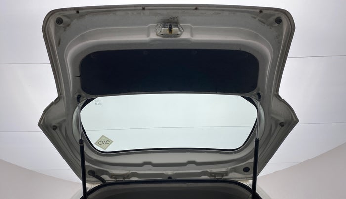 2013 Maruti Wagon R 1.0 LXI CNG, CNG, Manual, 68,380 km, Boot Door Open