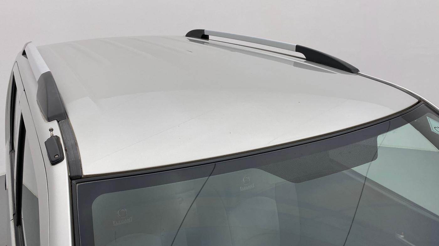2013 Maruti Wagon R 1.0 LXI CNG, CNG, Manual, 68,380 km, Roof