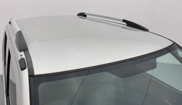2013 Maruti Wagon R 1.0 LXI CNG, CNG, Manual, 68,380 km, Roof