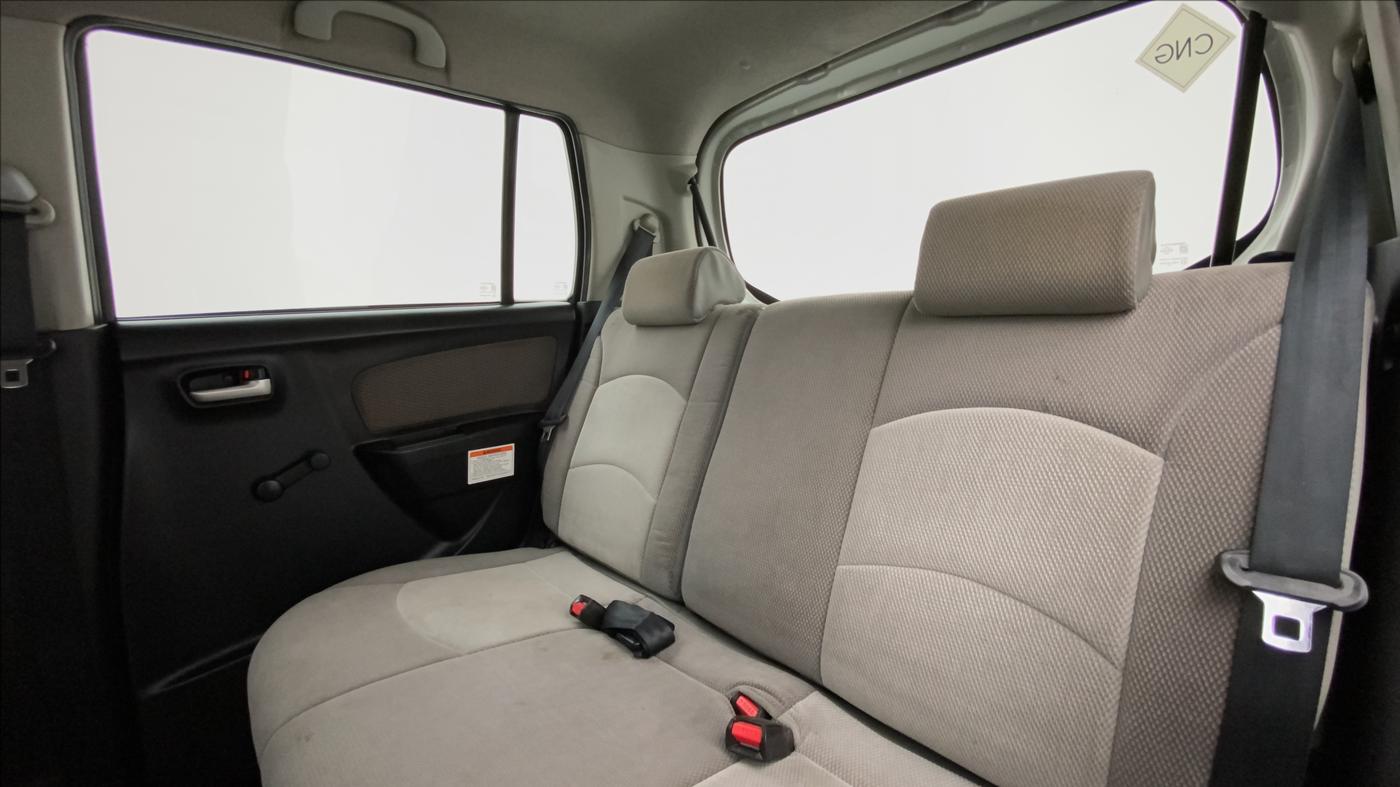 2013 Maruti Wagon R 1.0 LXI CNG, CNG, Manual, 68,380 km, Right Side Rear Door Cabin