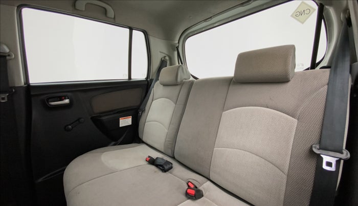 2013 Maruti Wagon R 1.0 LXI CNG, CNG, Manual, 68,380 km, Right Side Rear Door Cabin
