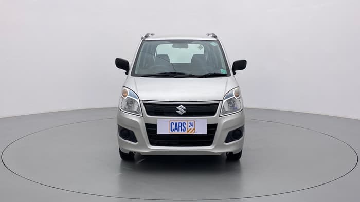 2013 Maruti Wagon R 1.0 LXI CNG, CNG, Manual, 68,380 km, Front