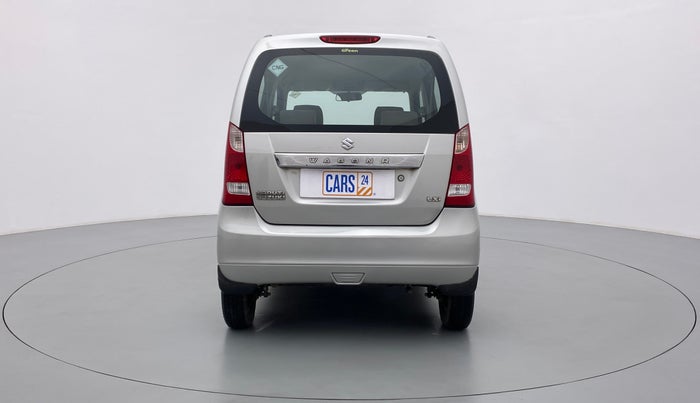 2013 Maruti Wagon R 1.0 LXI CNG, CNG, Manual, 68,380 km, Back/Rear