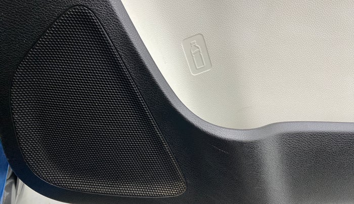 2018 Maruti IGNIS ZETA 1.3 AMT DUAL TONE, Diesel, Automatic, 12,270 km, Speaker