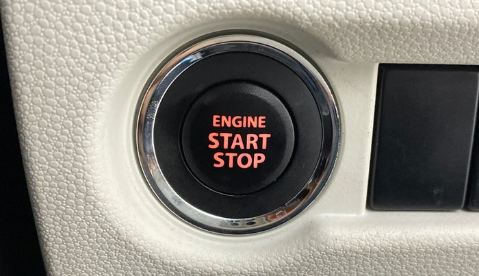 2018 Maruti IGNIS ZETA 1.3 AMT DUAL TONE, Diesel, Automatic, 12,270 km, Keyless Start/ Stop Button