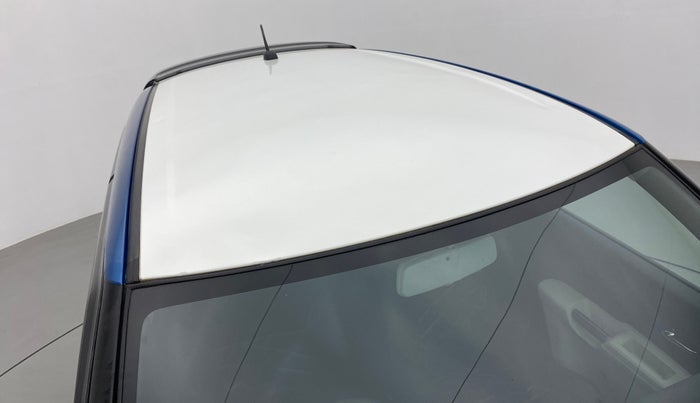 2018 Maruti IGNIS ZETA 1.3 AMT DUAL TONE, Diesel, Automatic, 12,270 km, Roof