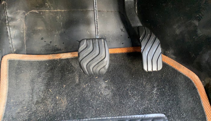 2021 Renault Kwid CLIMBER 1.0 AMT (O), Petrol, Automatic, 20,408 km, Pedals