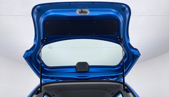 2019 Maruti Alto 800 LXI, Petrol, Manual, 1,368 km, Boot Door Open