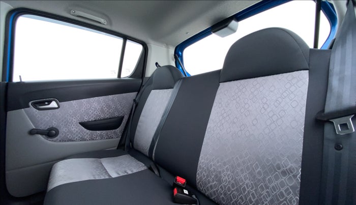 2019 Maruti Alto 800 LXI, Petrol, Manual, 1,368 km, Right Side Rear Door Cabin