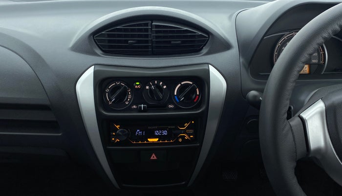 2019 Maruti Alto 800 LXI, Petrol, Manual, 1,368 km, Air Conditioner