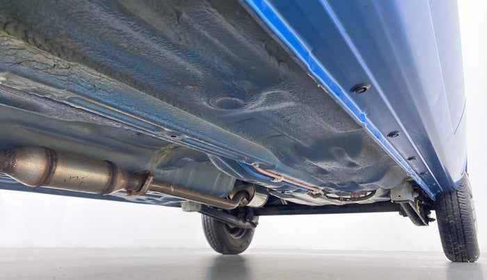 2019 Maruti Alto 800 LXI, Petrol, Manual, 1,368 km, Right Side Underbody