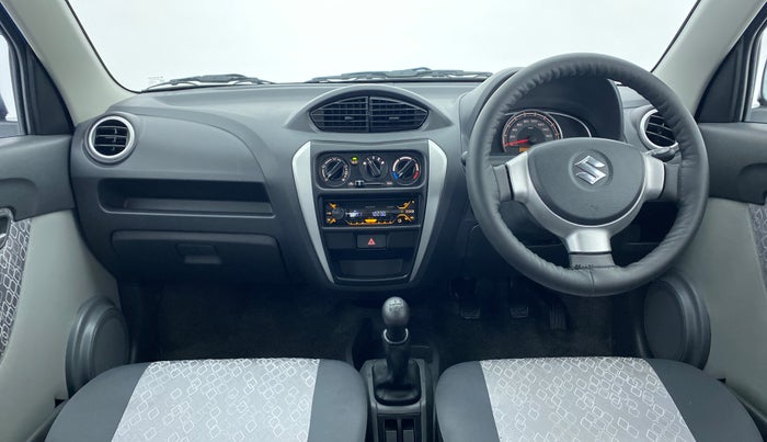 2019 Maruti Alto 800 LXI, Petrol, Manual, 1,368 km, Dashboard