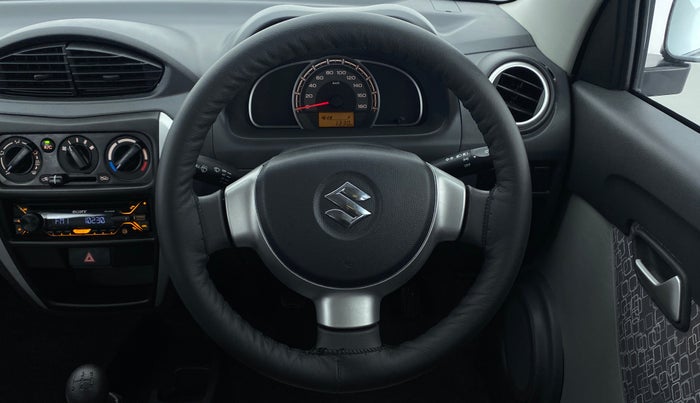 2019 Maruti Alto 800 LXI, Petrol, Manual, 1,368 km, Steering Wheel Close Up