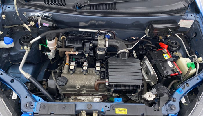 2019 Maruti Alto 800 LXI, Petrol, Manual, 1,368 km, Open Bonet