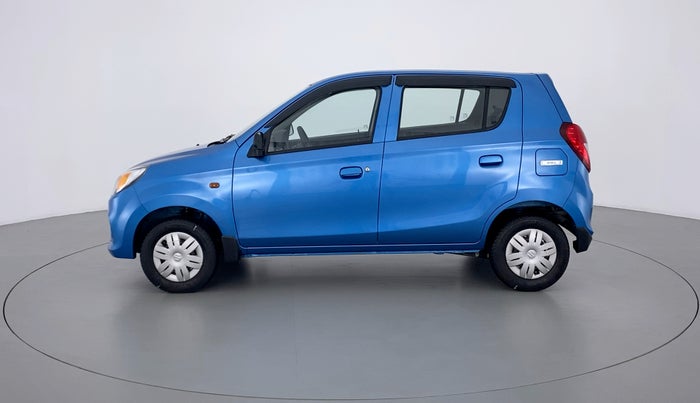 2019 Maruti Alto 800 LXI, Petrol, Manual, 1,368 km, Left Side