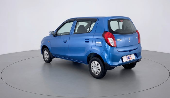 2019 Maruti Alto 800 LXI, Petrol, Manual, 1,368 km, Left Back Diagonal